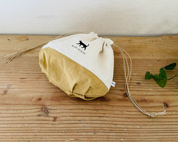 海のくり巾着の画像ｖ