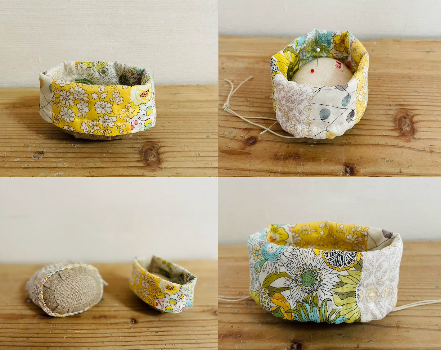 ピンクッションの画像