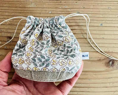 スリーピングローズのピンクッションの画像